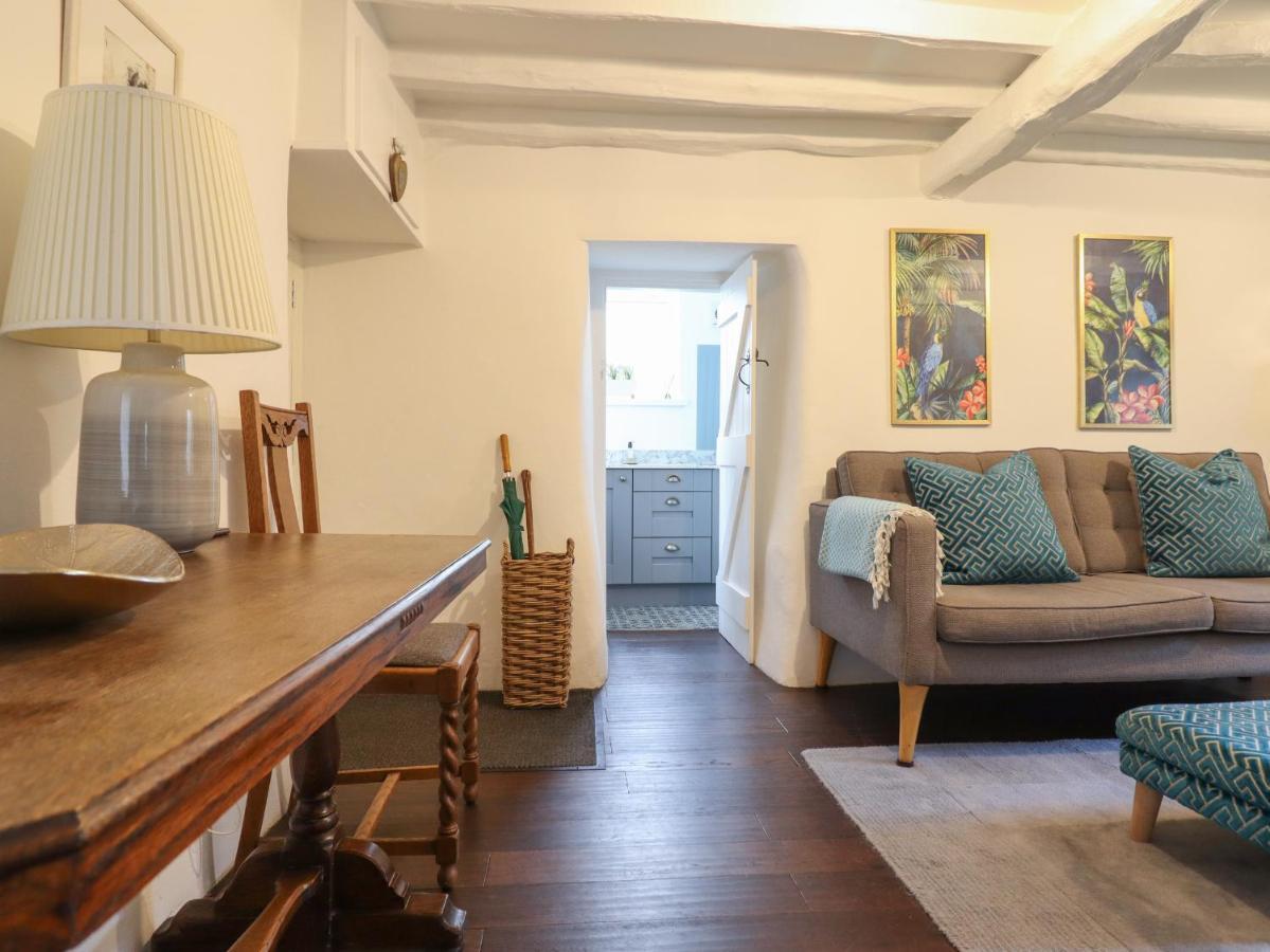 3 Ivy Court Villa Dolgellau Buitenkant foto