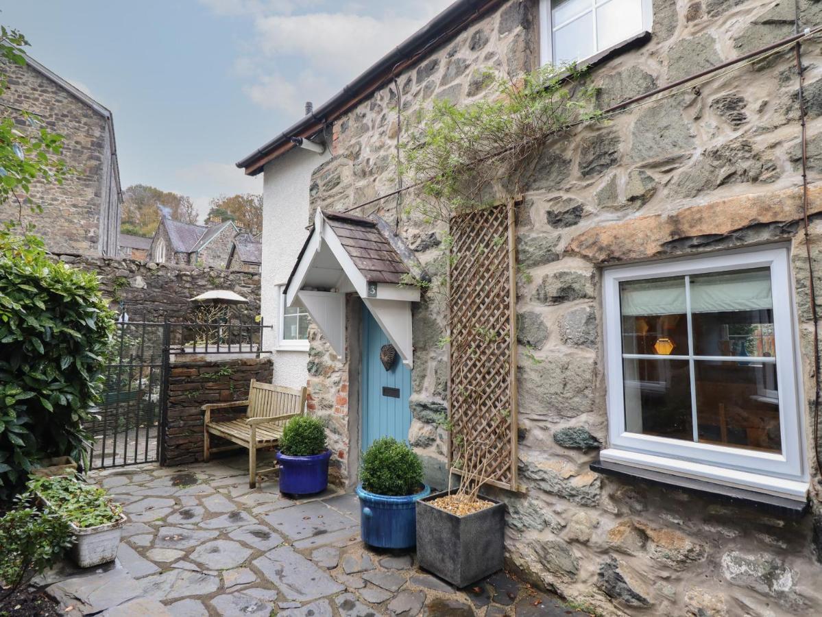 3 Ivy Court Villa Dolgellau Buitenkant foto