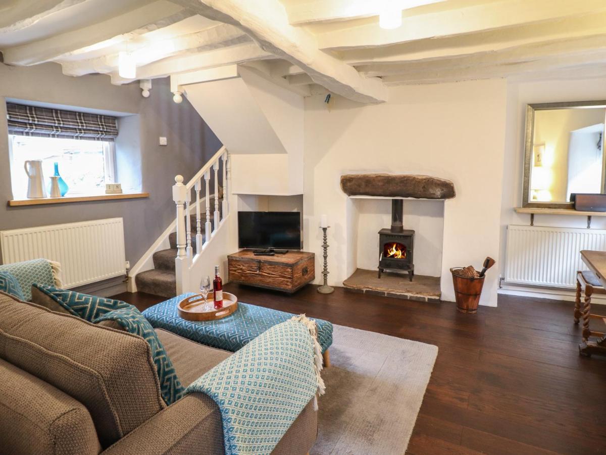 3 Ivy Court Villa Dolgellau Buitenkant foto
