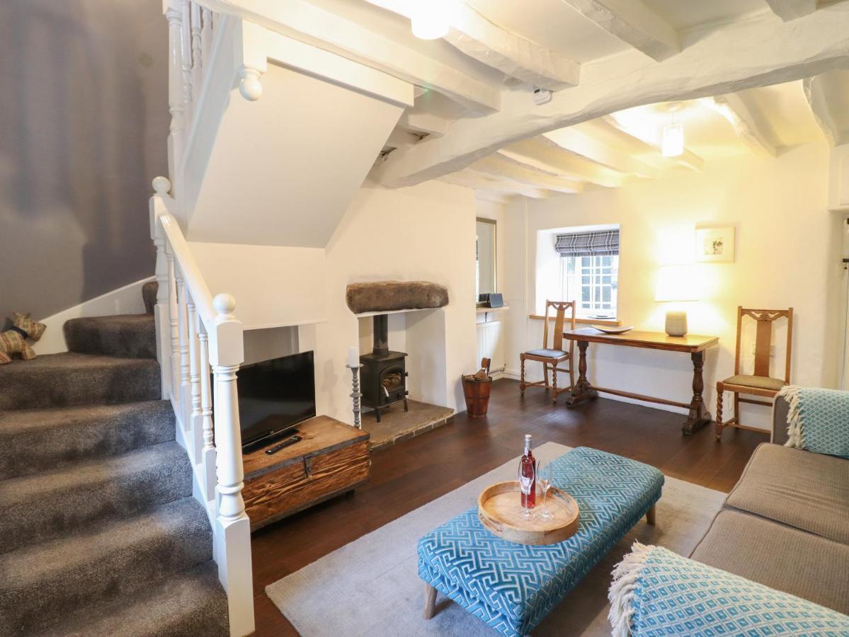 3 Ivy Court Villa Dolgellau Buitenkant foto
