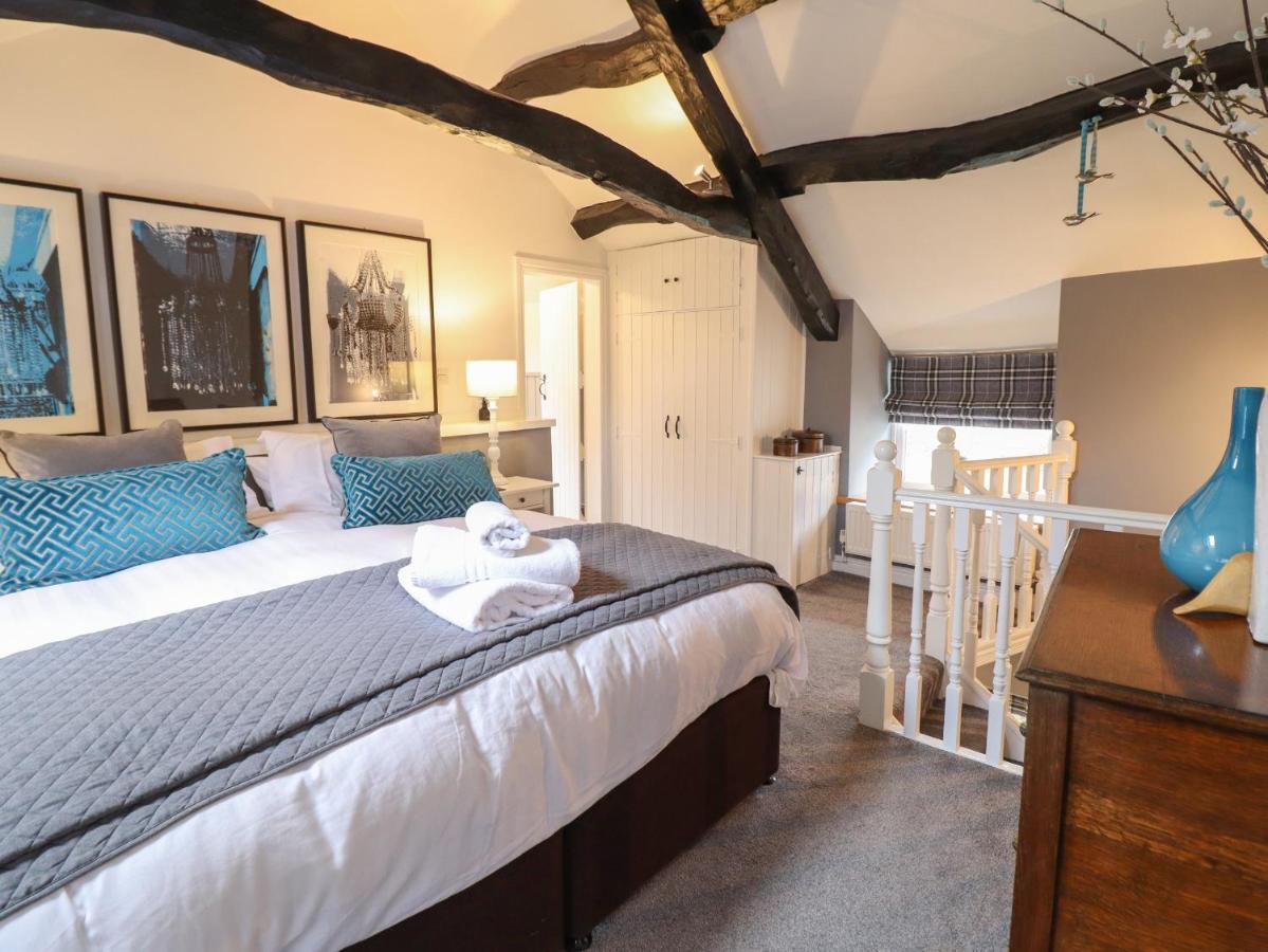 3 Ivy Court Villa Dolgellau Buitenkant foto
